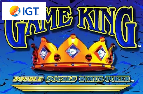 Double Double Bonus Poker Game King